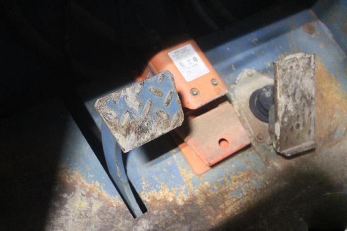 Used Gradall 534C-6 Telehandler