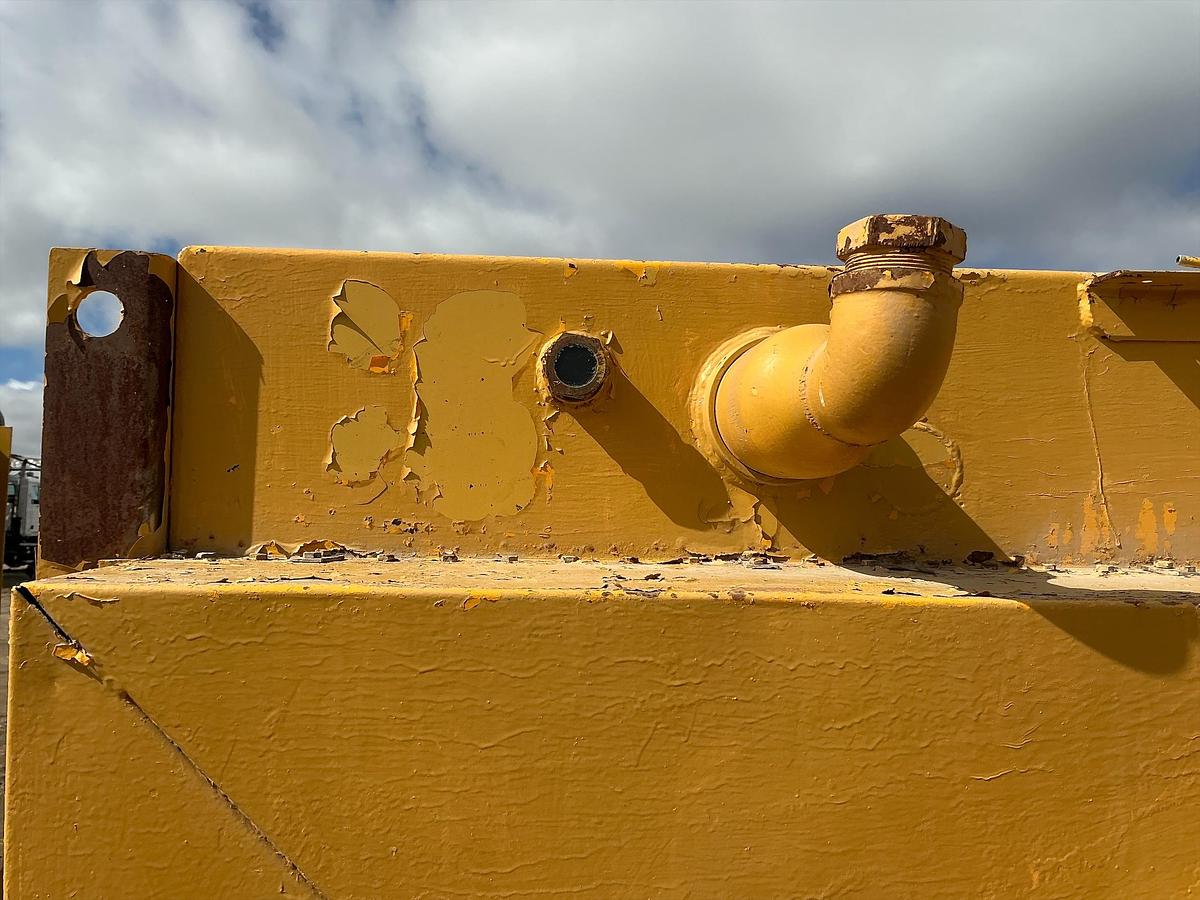 Used Caterpillar 398 Electric Motor-Powered Radiator/Cooling Unit 