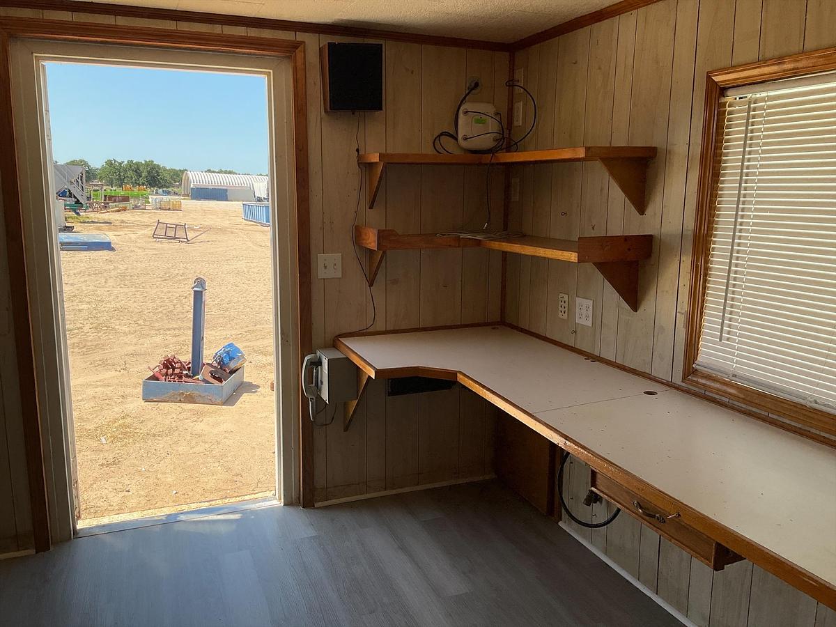 Used DBI Man Camp