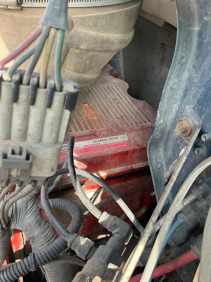 Used 2007 International 9400I SBA 6X4 Truck