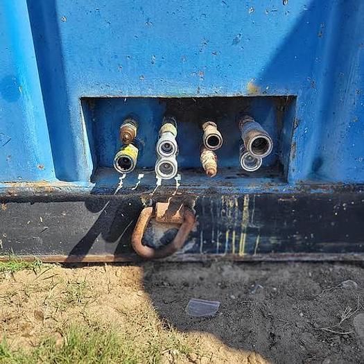 Used CAT C-9 GENERATOR