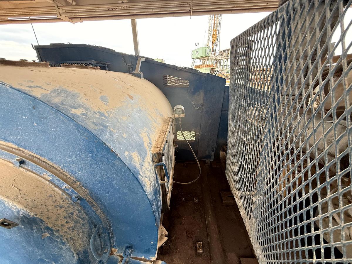 Used Bomco F1000 Mud Pump 
