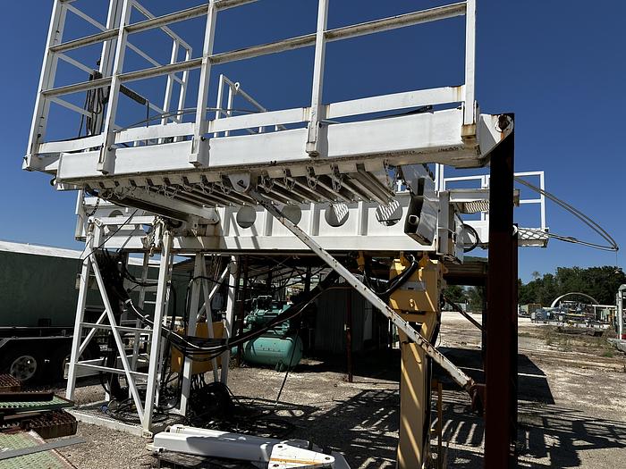 Used 2017 NOV Racking Board STV, Standard Transfer Vehicle