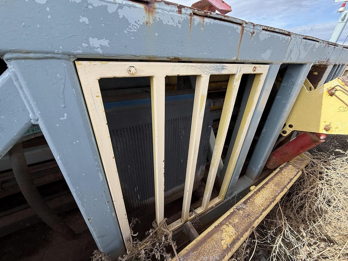 Used Forum Pipe Wrangler 3500 Hydraulic Cat Walk