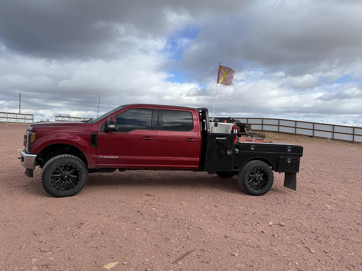Used 2016 FORD F-350 SUPER DUTY