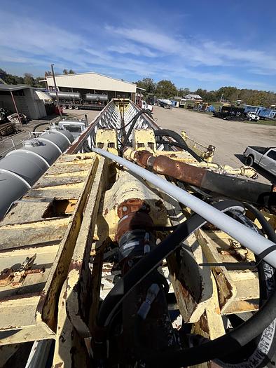 Used 2007 Aggressor Drill Rig