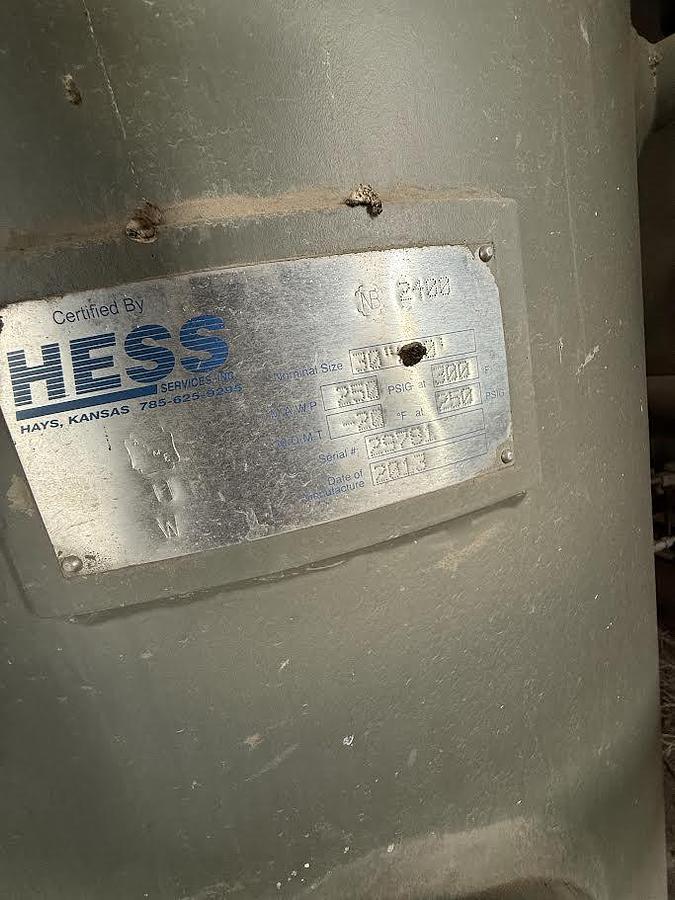 Used Seperator House