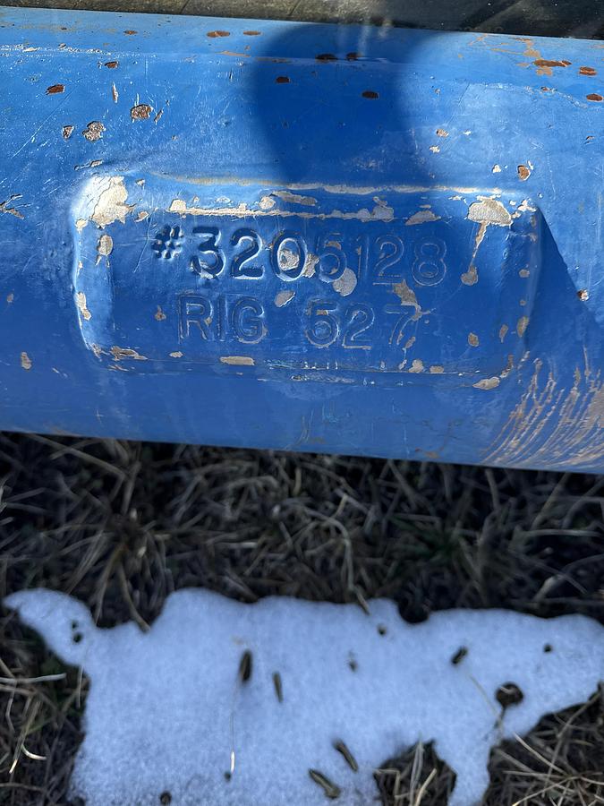 Used 15,000 Gallon Tank