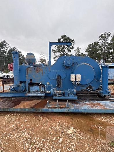 Used 2010 BOMCO/ Emsco Copy/ HT FB1300 MUD PUMP