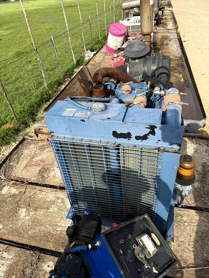 Used Cummins Engine QSB4.5
