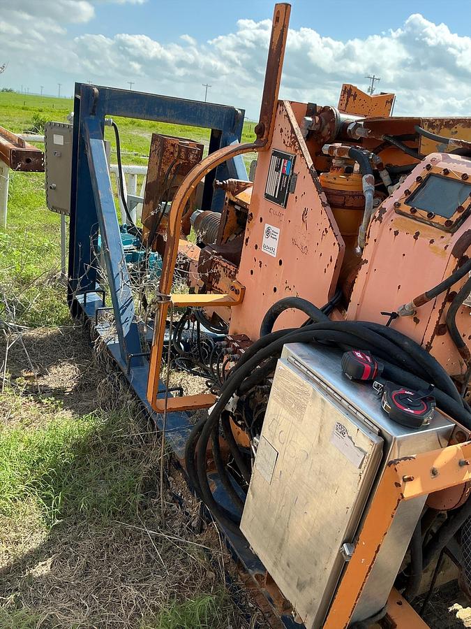Used Tesco 500 Ton Top Drive