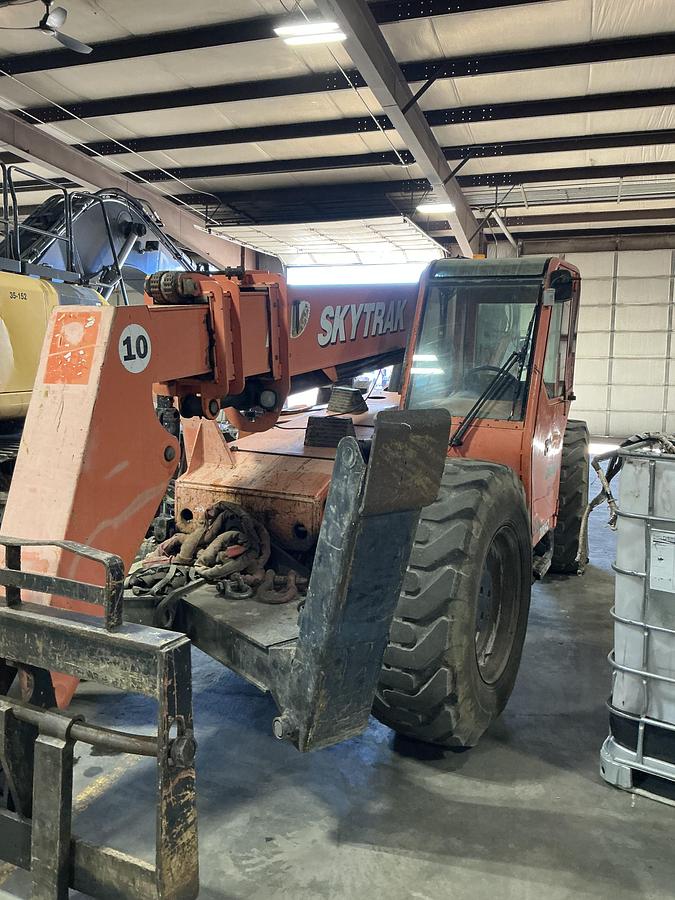 Used 2006 SKYTRAK 10042