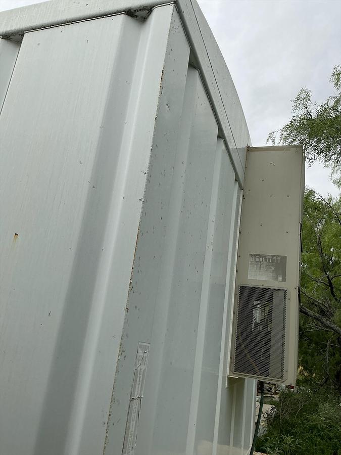Used Man Camp DBI