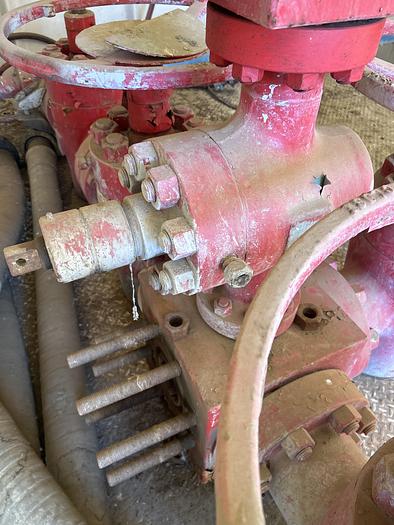 Used Valve house