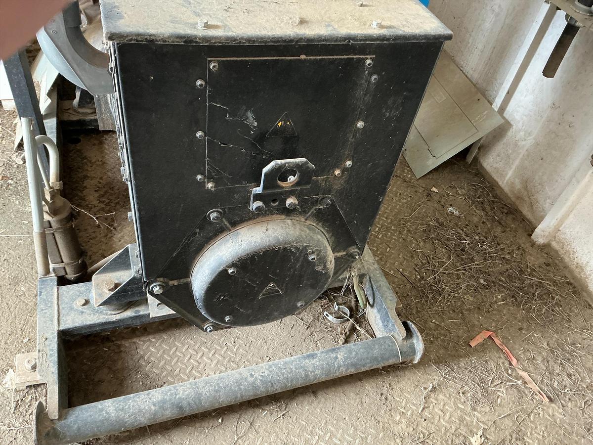 Used Isuzu Generator 36kw Generator 