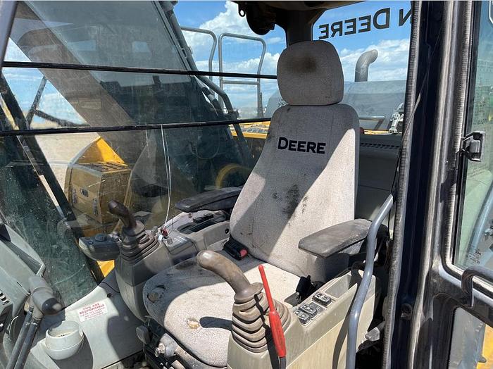 Used 2015 John Deere 350G