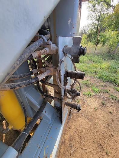 Used Forum Pipe Wrangler 3500 Hydraulic Cat Walk