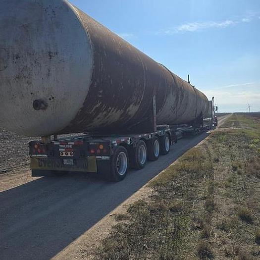 Used Flint Steel Corp