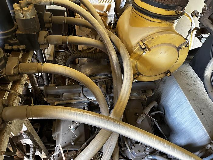 Used 2011 Warrior  250 Ton Hydraulic Top Drive