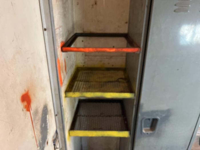 Used 2010 CARGO CRAFT 21 ft T/A Enclosed Trailer