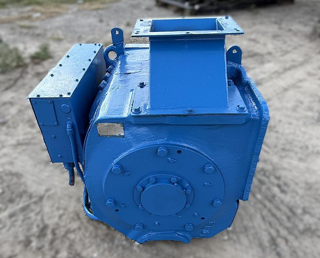 Used Traction Motor