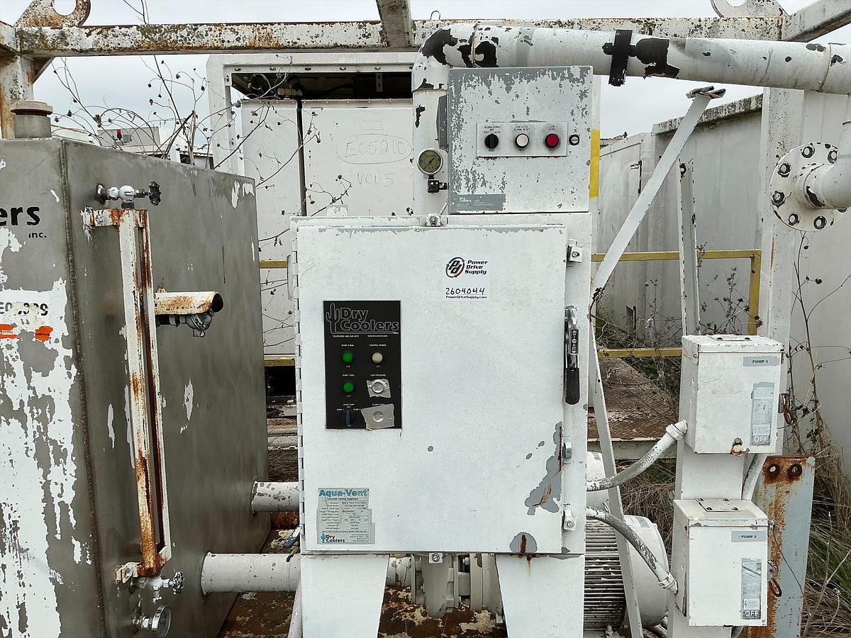 Used Aquavent Industrial Cooler 