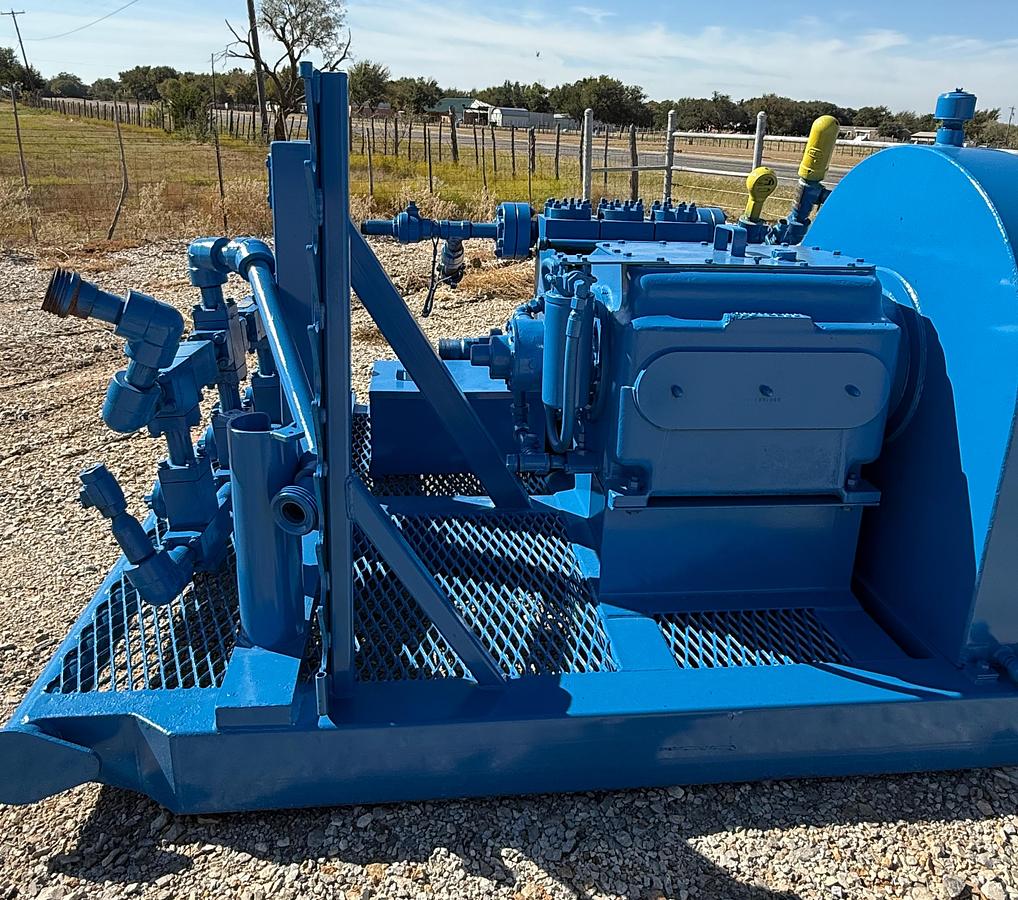 Used Gardner Denver TEE Pump