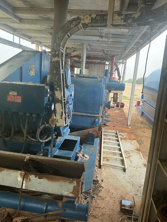 Used Gardner-Denver PZ-9 Mud Pump
