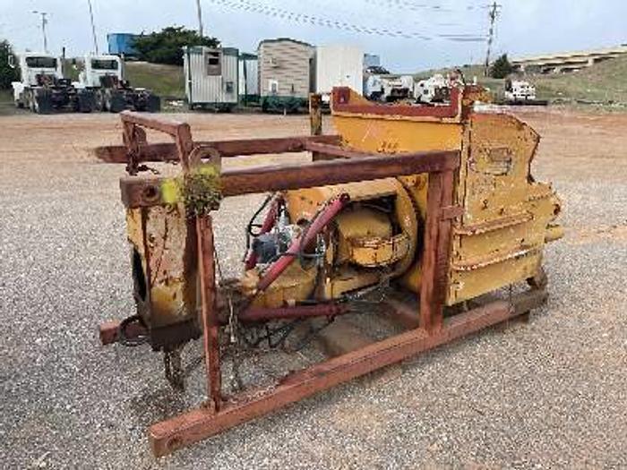 Used Tesco HCI 1205 Top Drive 650 Ton Hydraulic
