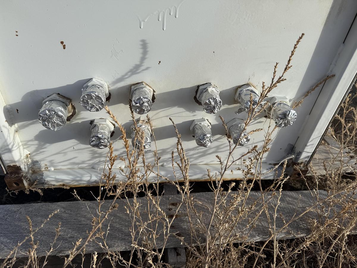 Used UNIT CORP Hydraulic Power Unit 