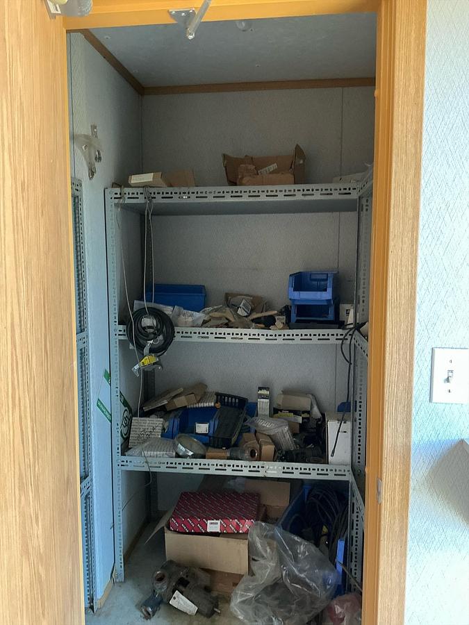 Used Travco Man Camp/Office