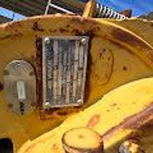 Used Ingersoll Rand Air Winch