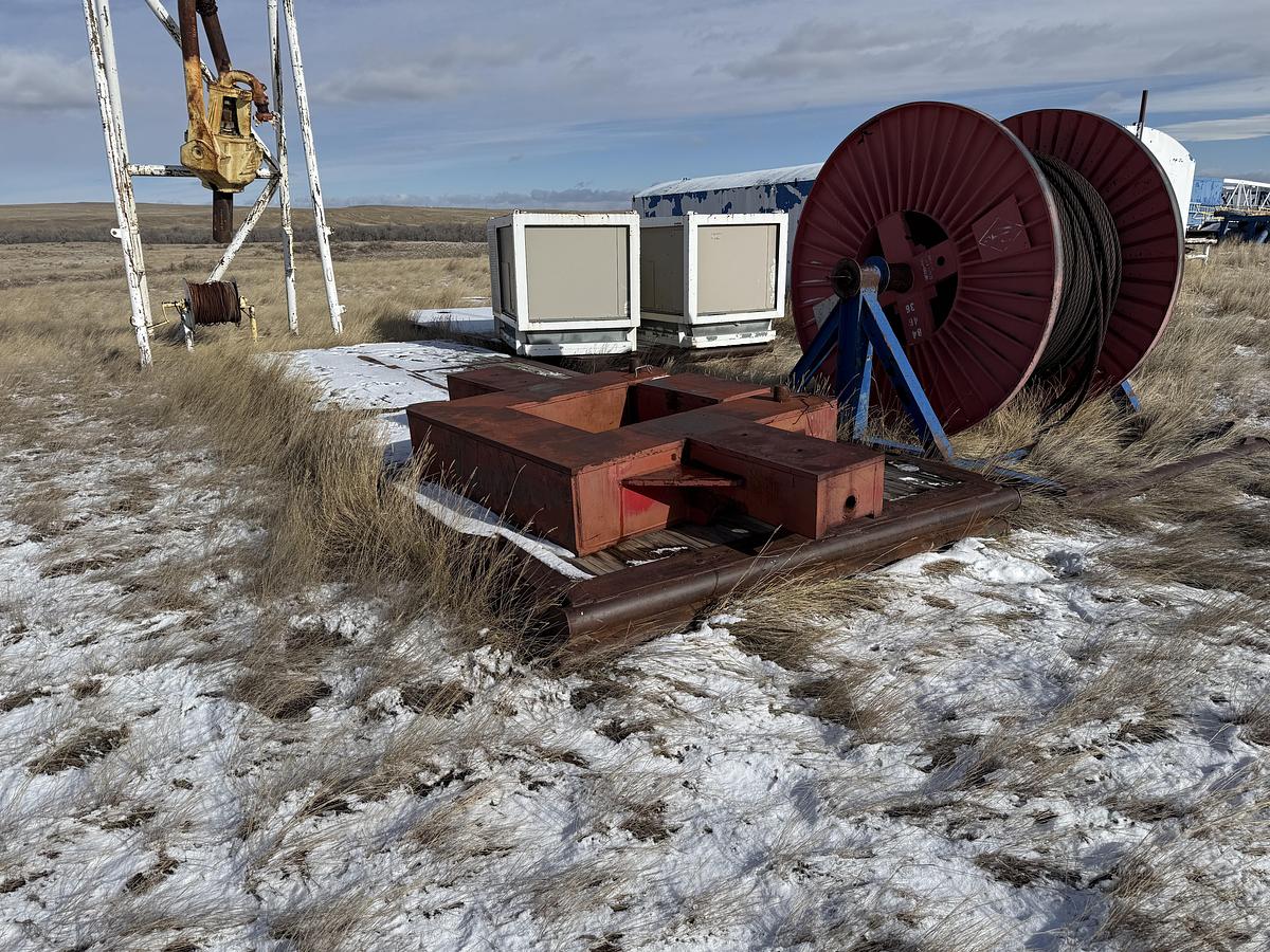 Used Rig Mats Rig#235 