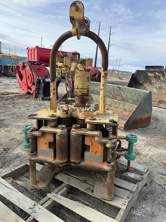 Used Blohm&Voss Grayspin 20 Pipe Spinner