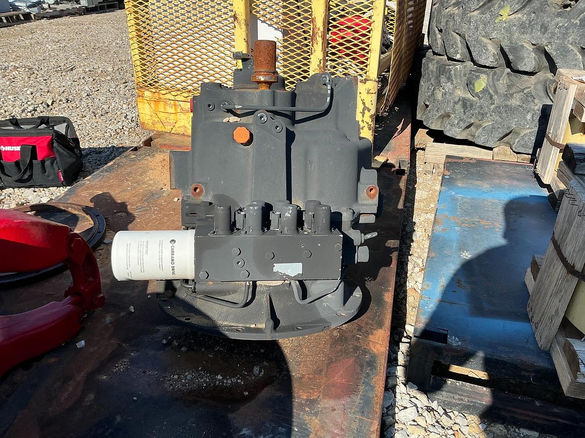 Used Carrara Drivetech Transmission