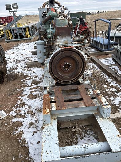 Used Waukesha 123020 N