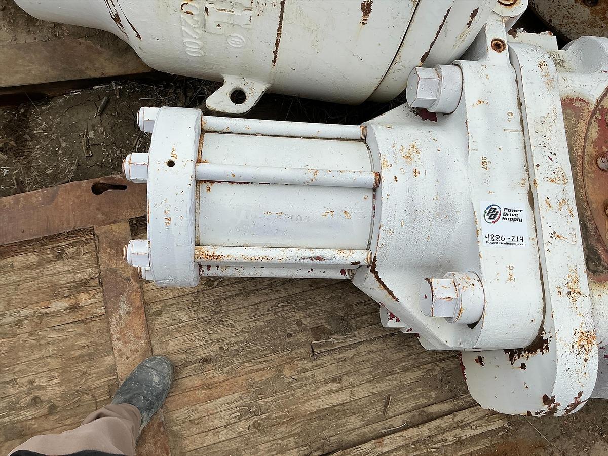 Used Axon 5x11 Single Ram BOP