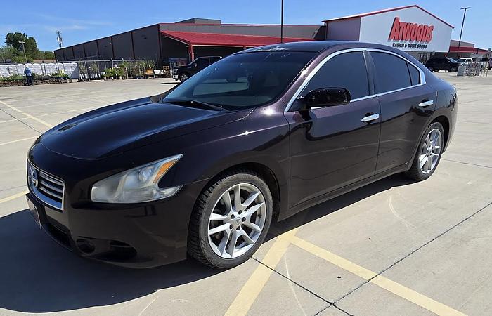 Used 2014 Nissan Maxima