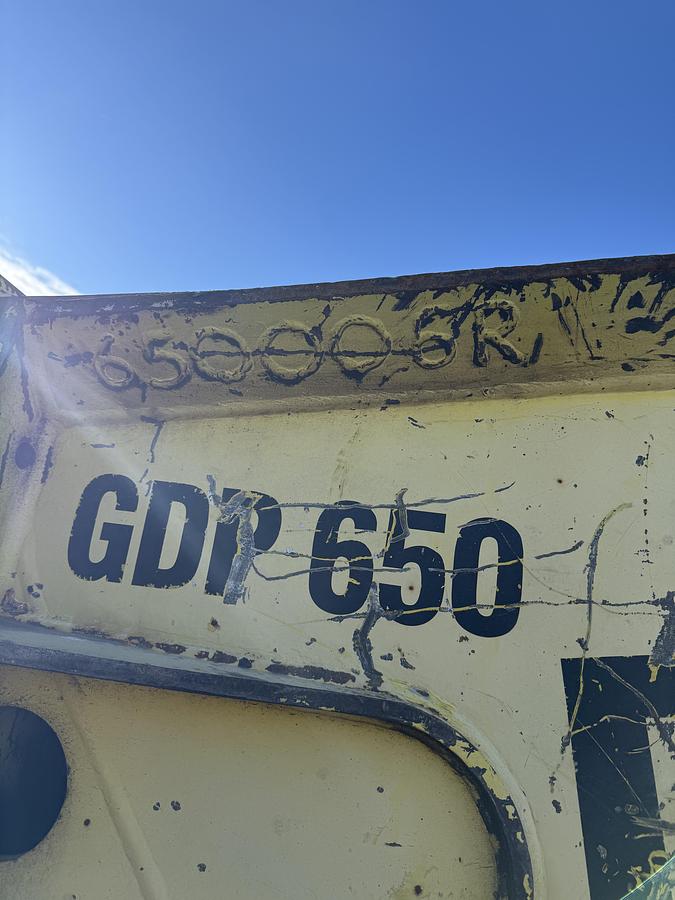 Used Genesis  GDP650 Demo-Pro Shear