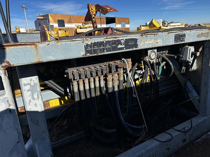 Used Forum Pipe Wrangler 3500 Hydraulic Cat Walk for Sale in Gillette, Wyoming