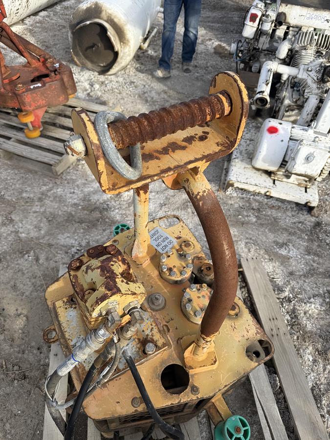 Used Blohm&Voss Grayspin 20 Pipe Spinner