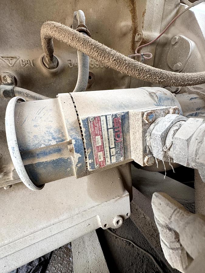 Used Bomco F1000 Mud Pump 