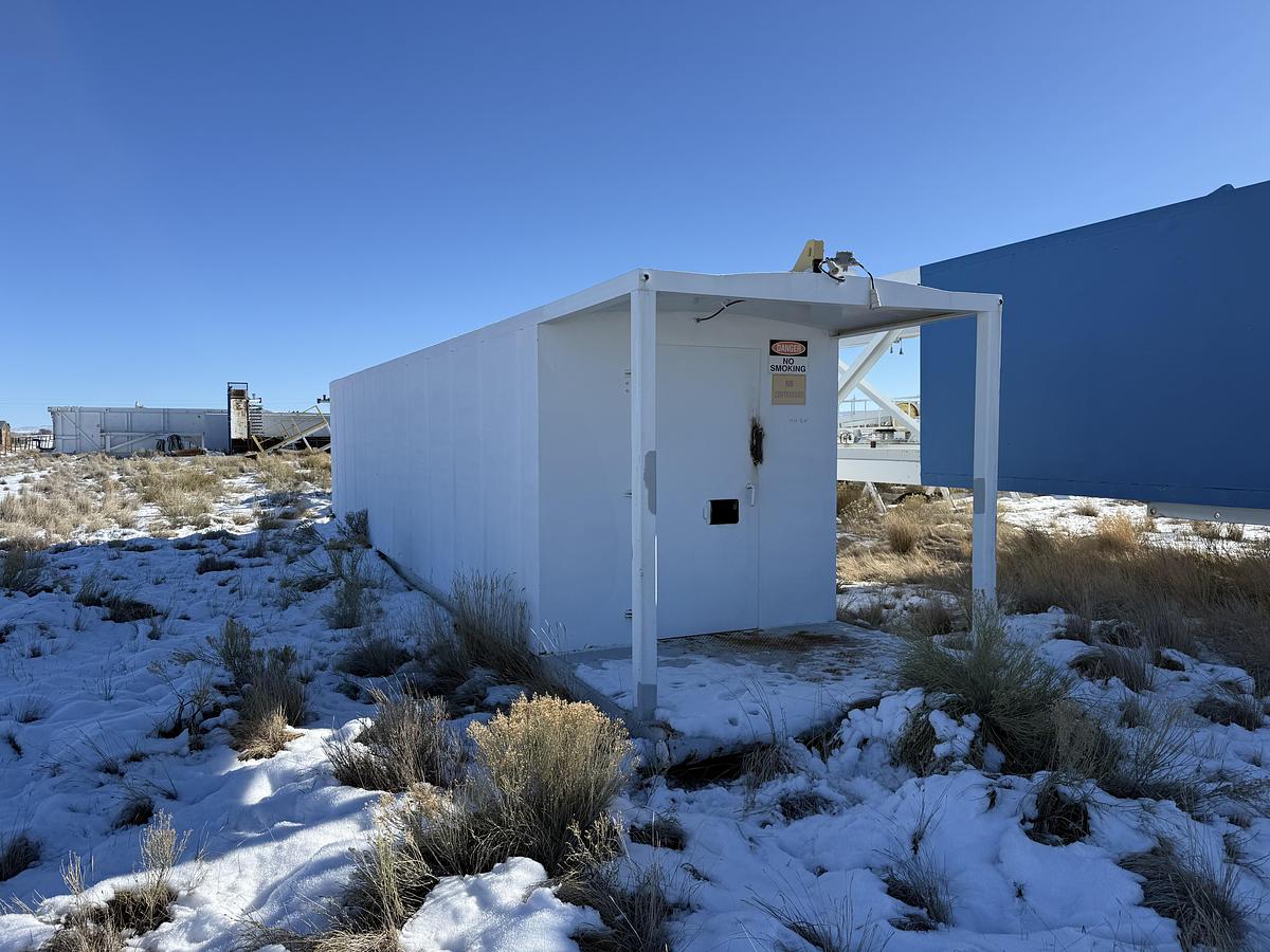 Used Parts/Change House