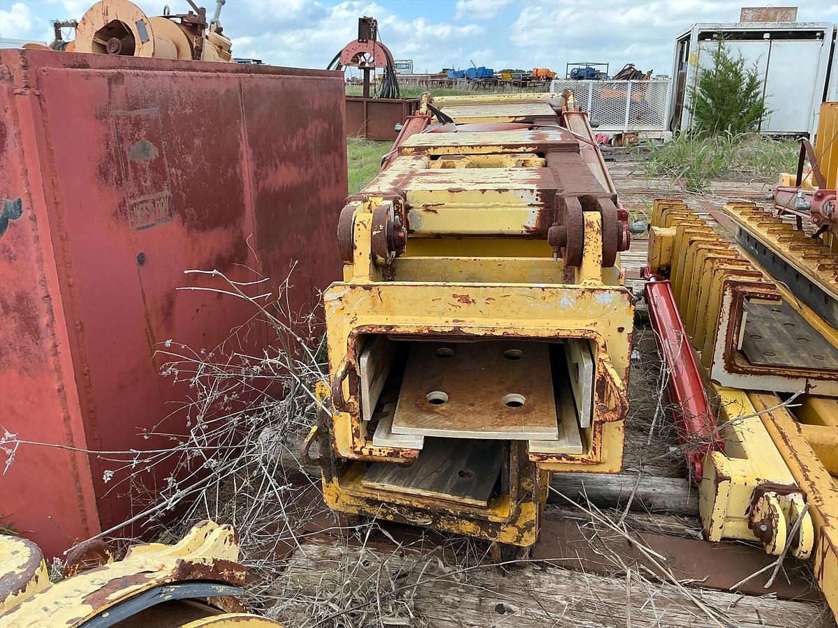 Used Tesco Track Torque Guide Dolly 