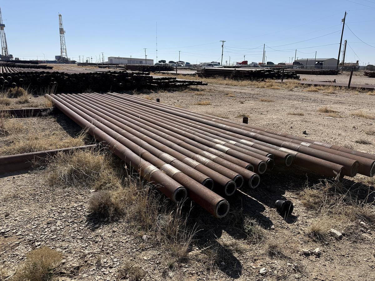 Used Drill Collar 6" - Rack 31