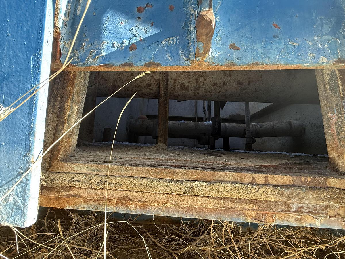 Used Mud Tank Rig #323 