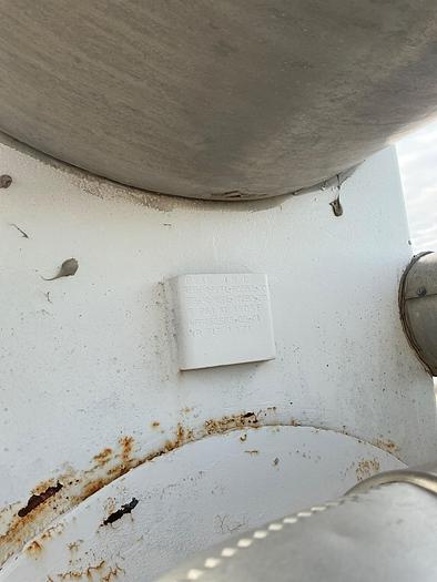 Used 500 MBTU/HR Dehy