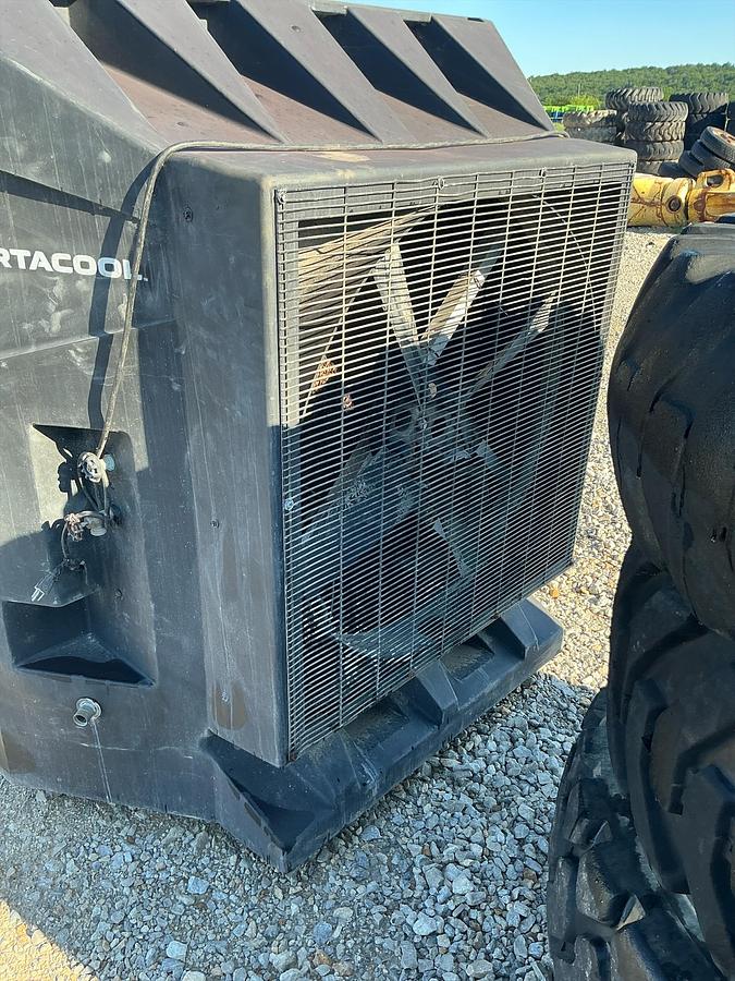 Used Portacool Swamp Cooler