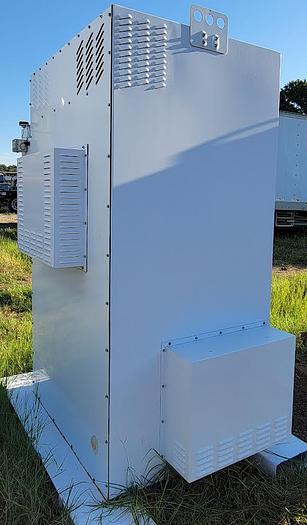 Used Summit ESP Variable Frequency Drive Skidded