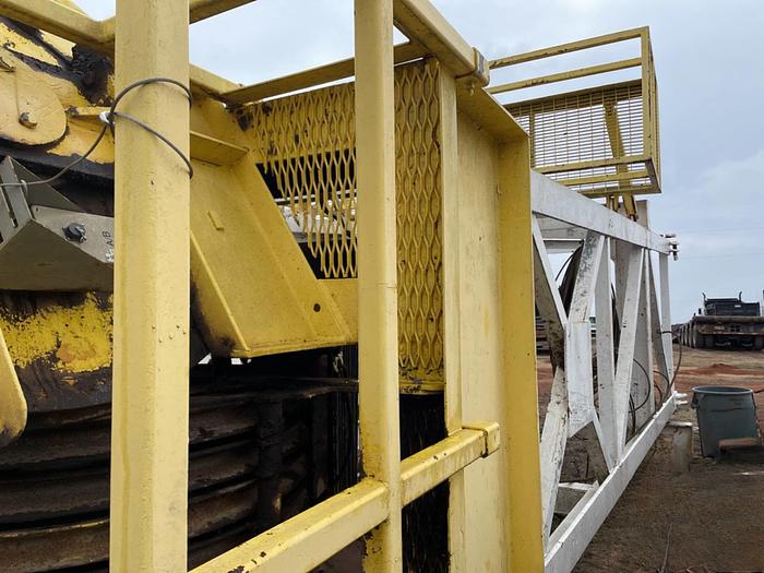 Used DSI 1,000,000 LB Mast, Sub